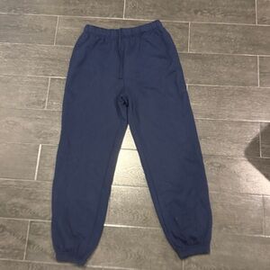 Garage Blue Joggers